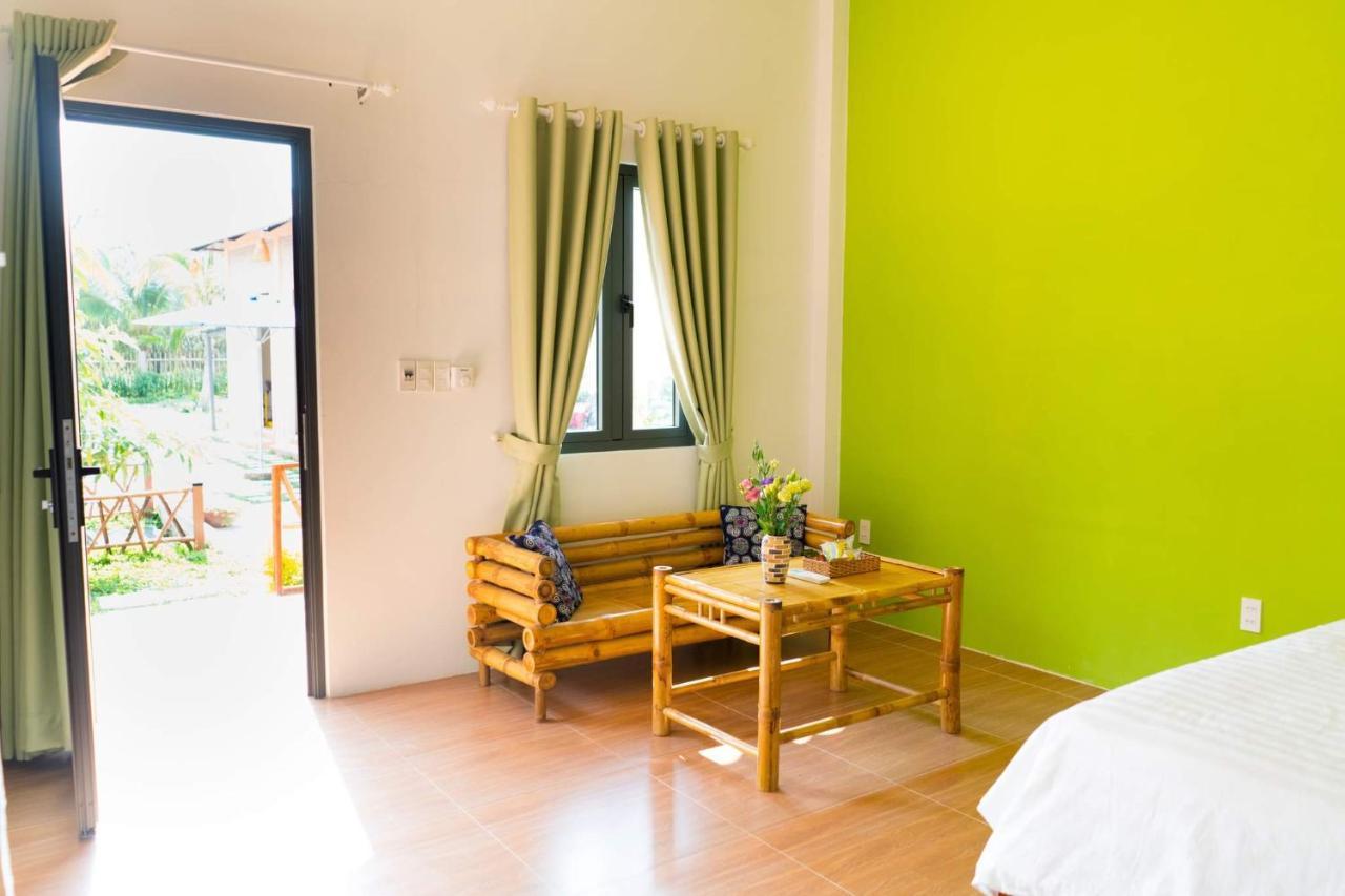 דואונג דונג Anan Boutique Bungalows With Private Kitchen מראה חיצוני תמונה