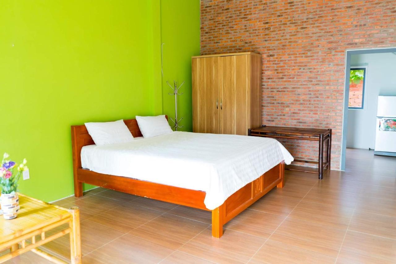 דואונג דונג Anan Boutique Bungalows With Private Kitchen מראה חיצוני תמונה