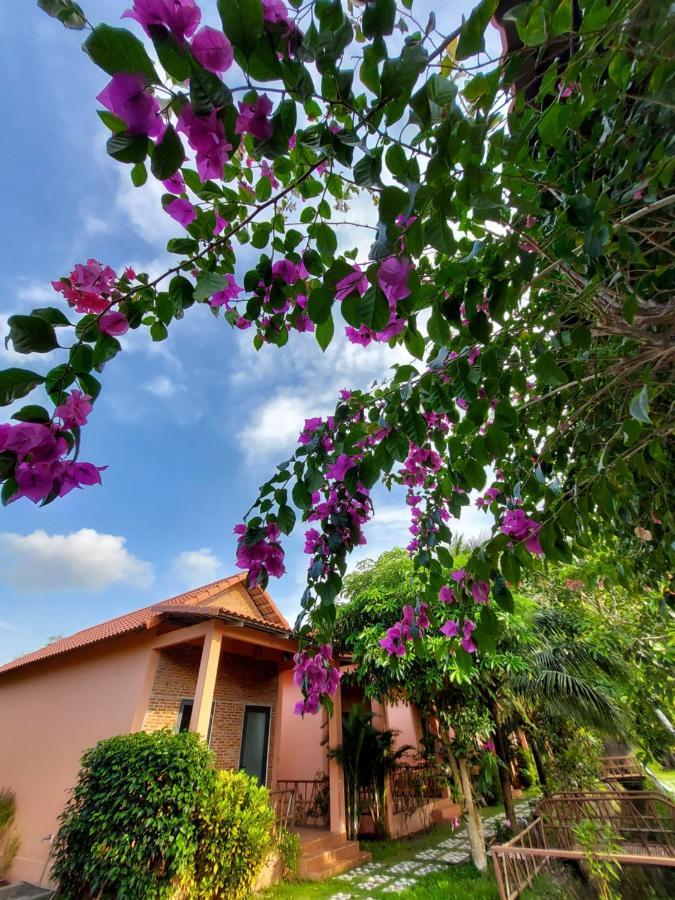דואונג דונג Anan Boutique Bungalows With Private Kitchen מראה חיצוני תמונה