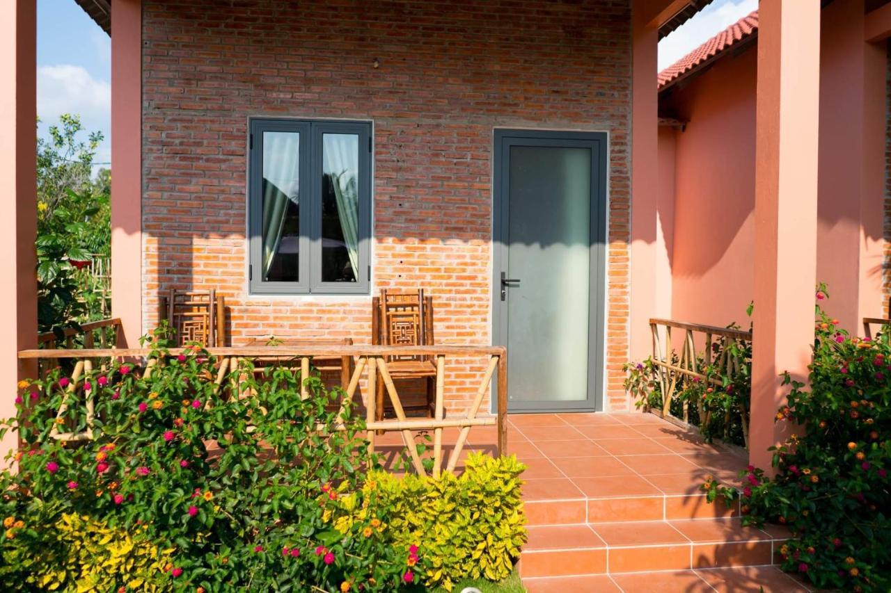 דואונג דונג Anan Boutique Bungalows With Private Kitchen מראה חיצוני תמונה
