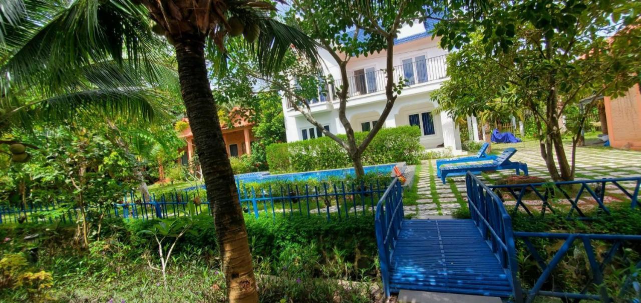 דואונג דונג Anan Boutique Bungalows With Private Kitchen מראה חיצוני תמונה