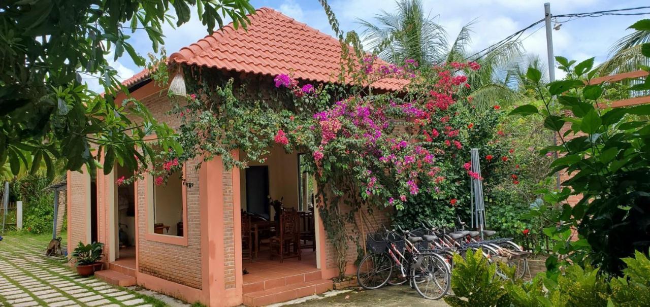 דואונג דונג Anan Boutique Bungalows With Private Kitchen מראה חיצוני תמונה