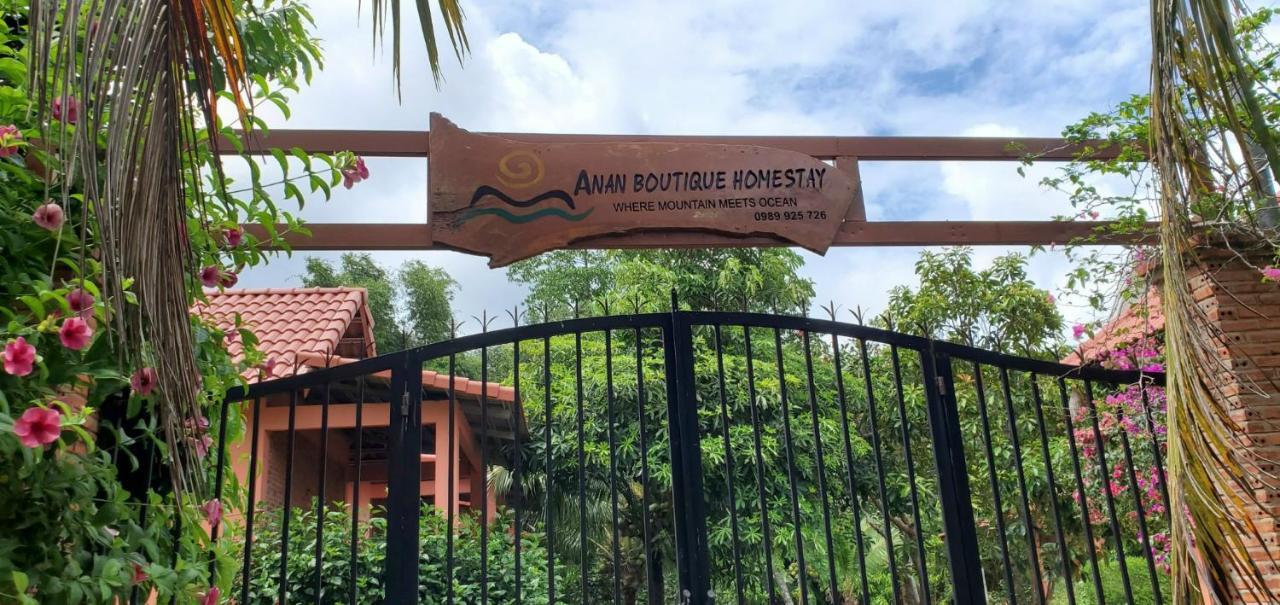 דואונג דונג Anan Boutique Bungalows With Private Kitchen מראה חיצוני תמונה