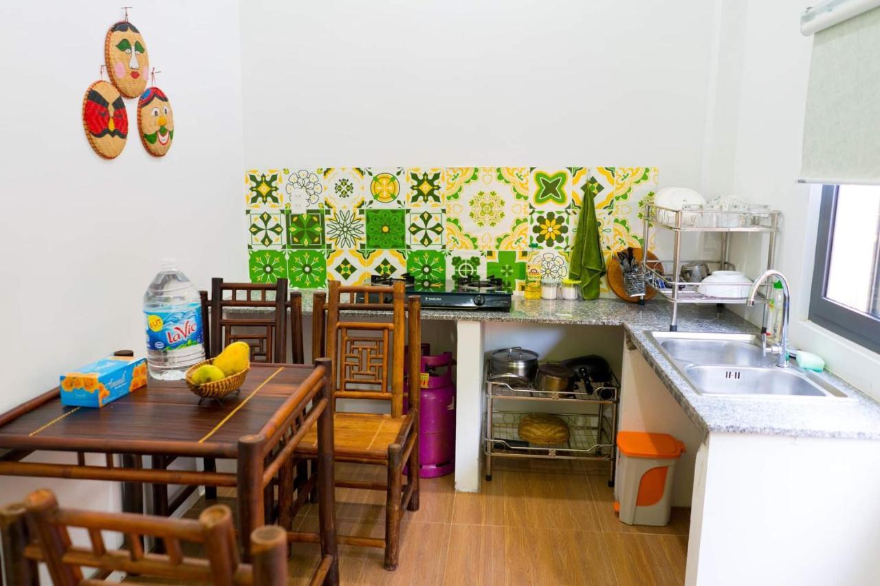 דואונג דונג Anan Boutique Bungalows With Private Kitchen מראה חיצוני תמונה