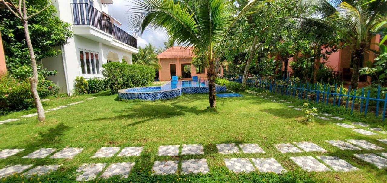 דואונג דונג Anan Boutique Bungalows With Private Kitchen מראה חיצוני תמונה
