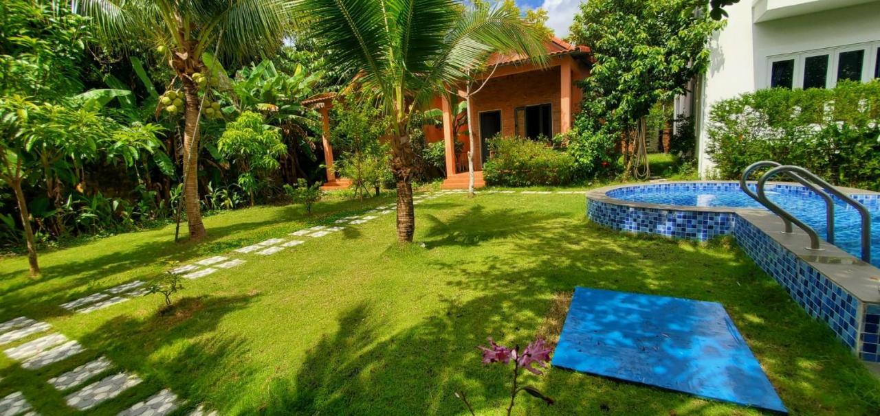 דואונג דונג Anan Boutique Bungalows With Private Kitchen מראה חיצוני תמונה