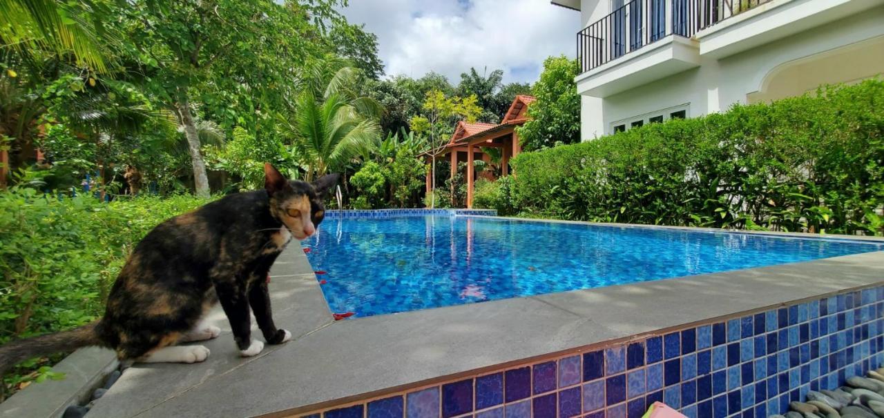 דואונג דונג Anan Boutique Bungalows With Private Kitchen מראה חיצוני תמונה