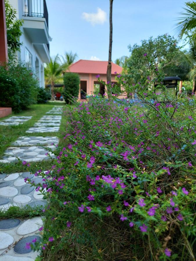 דואונג דונג Anan Boutique Bungalows With Private Kitchen מראה חיצוני תמונה