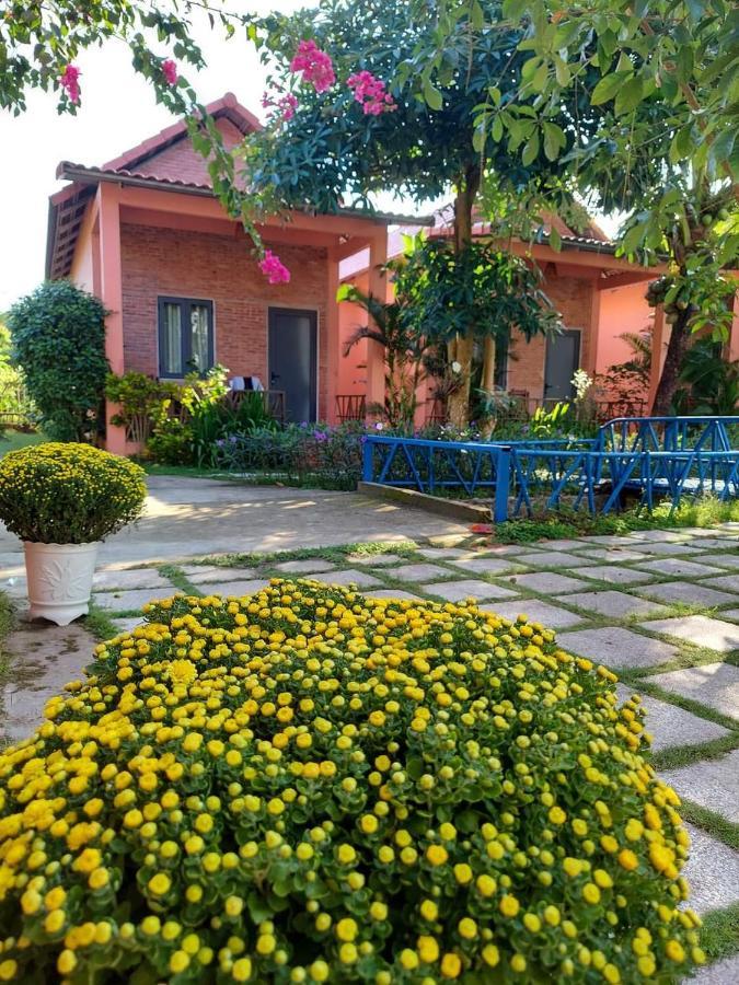 דואונג דונג Anan Boutique Bungalows With Private Kitchen מראה חיצוני תמונה