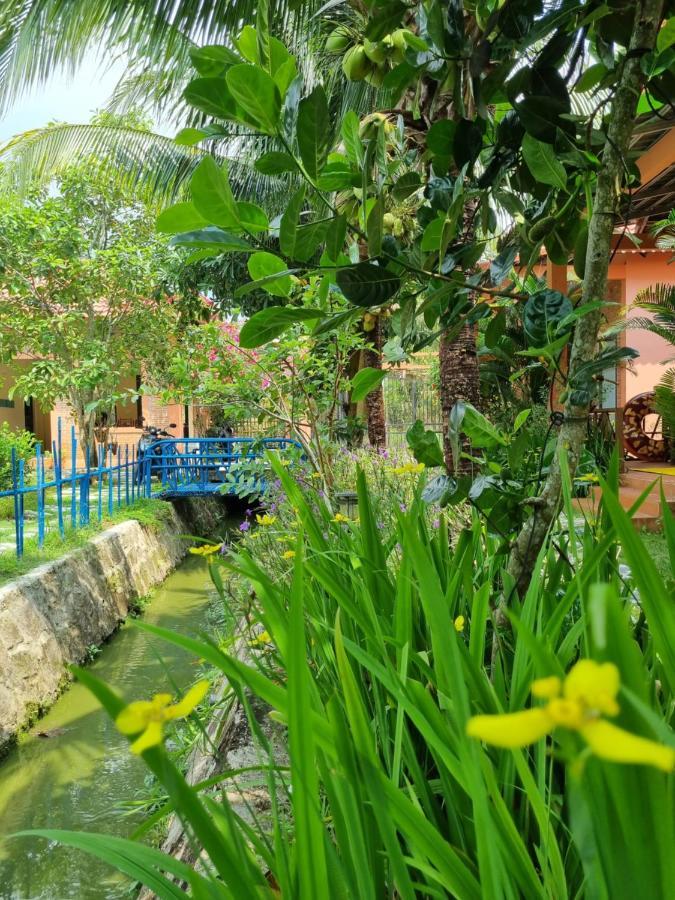 דואונג דונג Anan Boutique Bungalows With Private Kitchen מראה חיצוני תמונה