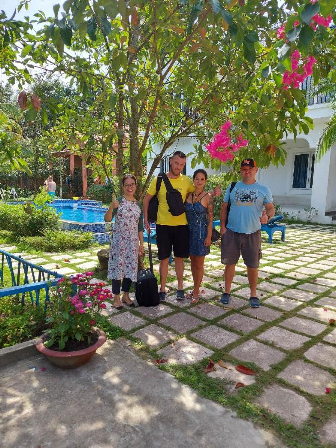 דואונג דונג Anan Boutique Bungalows With Private Kitchen מראה חיצוני תמונה