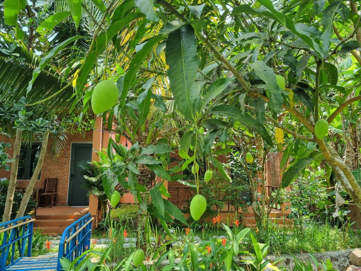 דואונג דונג Anan Boutique Bungalows With Private Kitchen מראה חיצוני תמונה