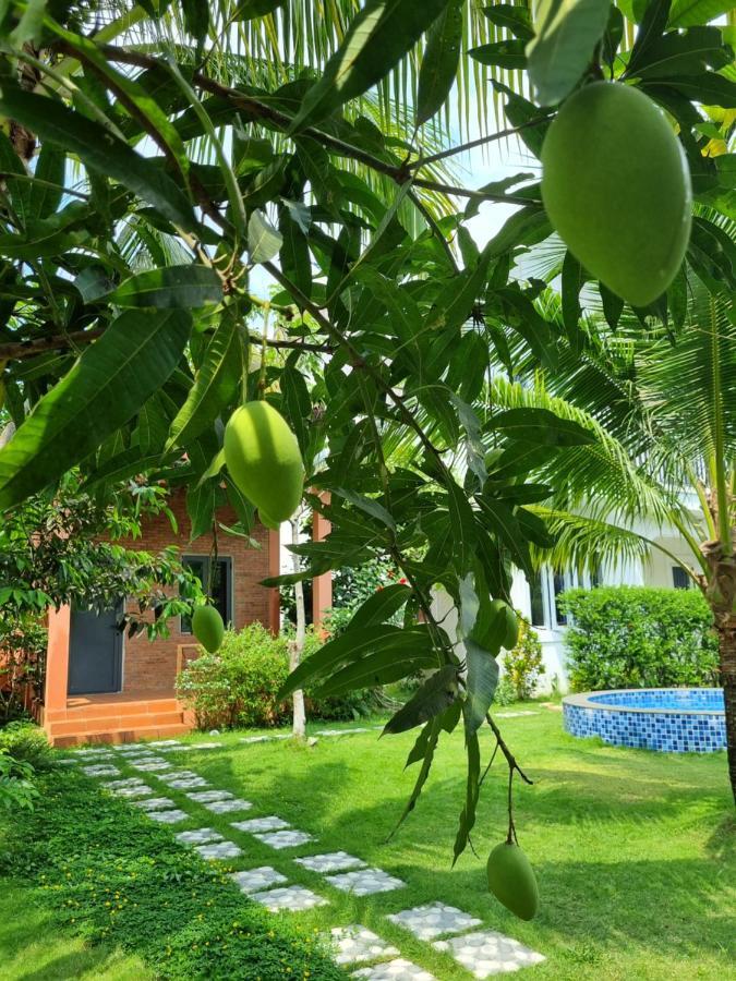 דואונג דונג Anan Boutique Bungalows With Private Kitchen מראה חיצוני תמונה