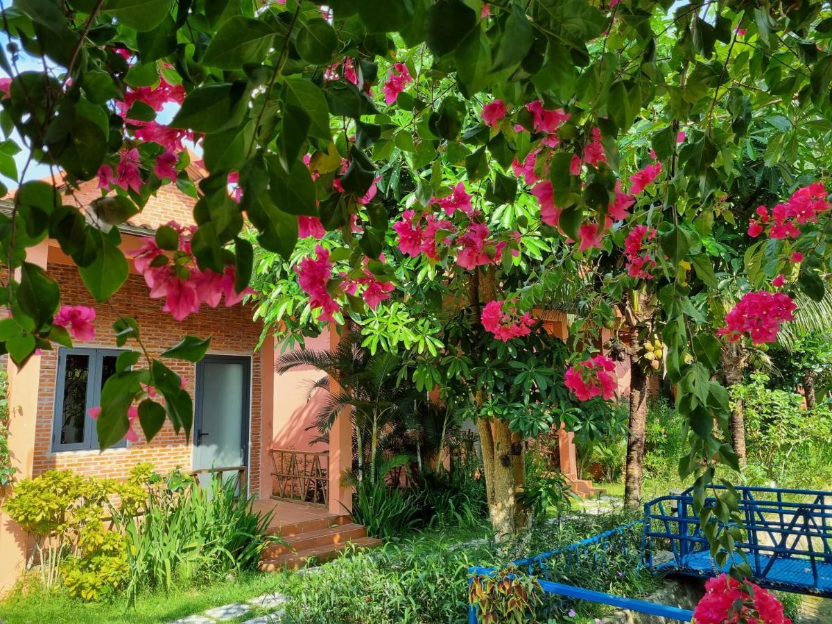 דואונג דונג Anan Boutique Bungalows With Private Kitchen מראה חיצוני תמונה
