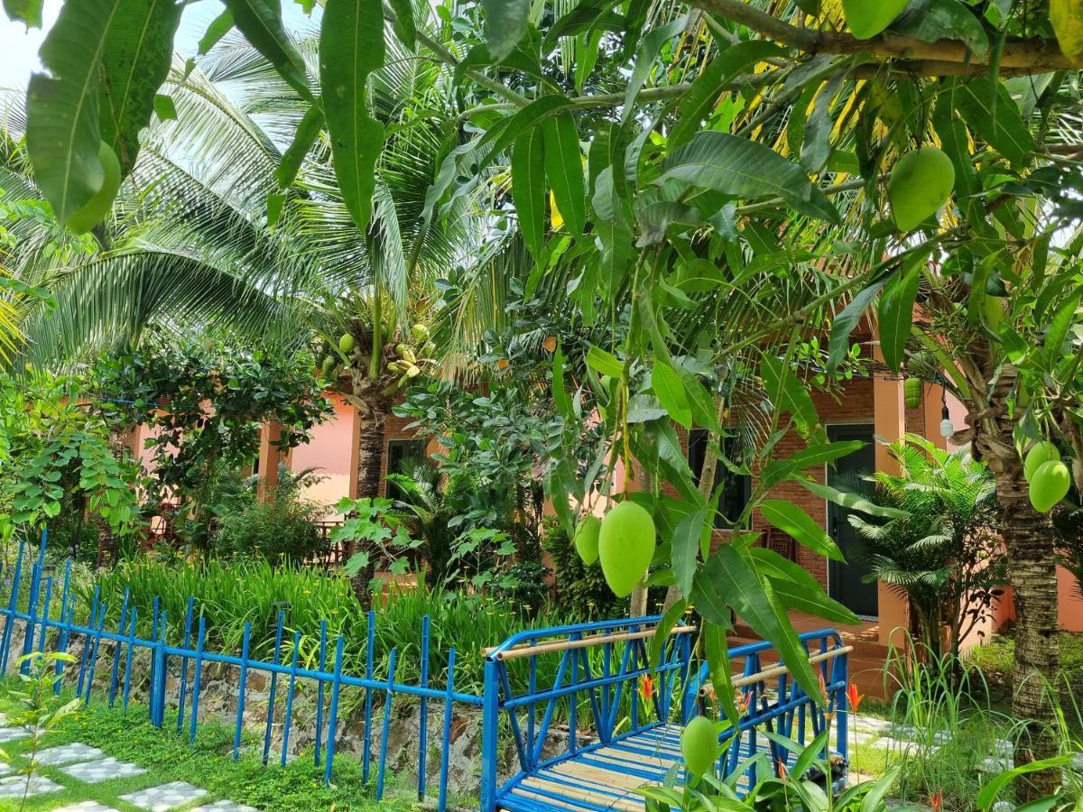 דואונג דונג Anan Boutique Bungalows With Private Kitchen מראה חיצוני תמונה