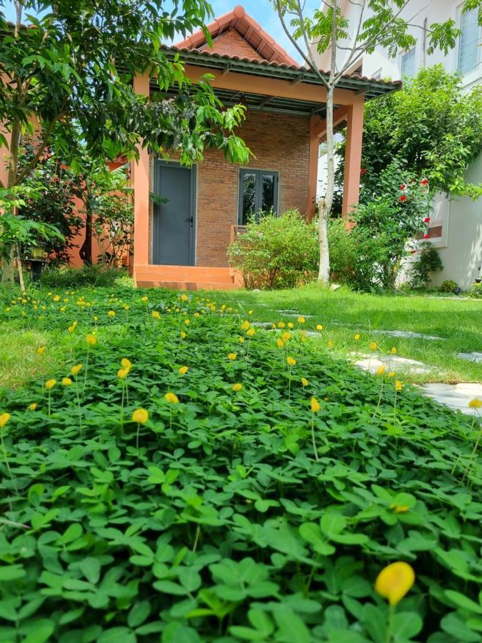 דואונג דונג Anan Boutique Bungalows With Private Kitchen מראה חיצוני תמונה