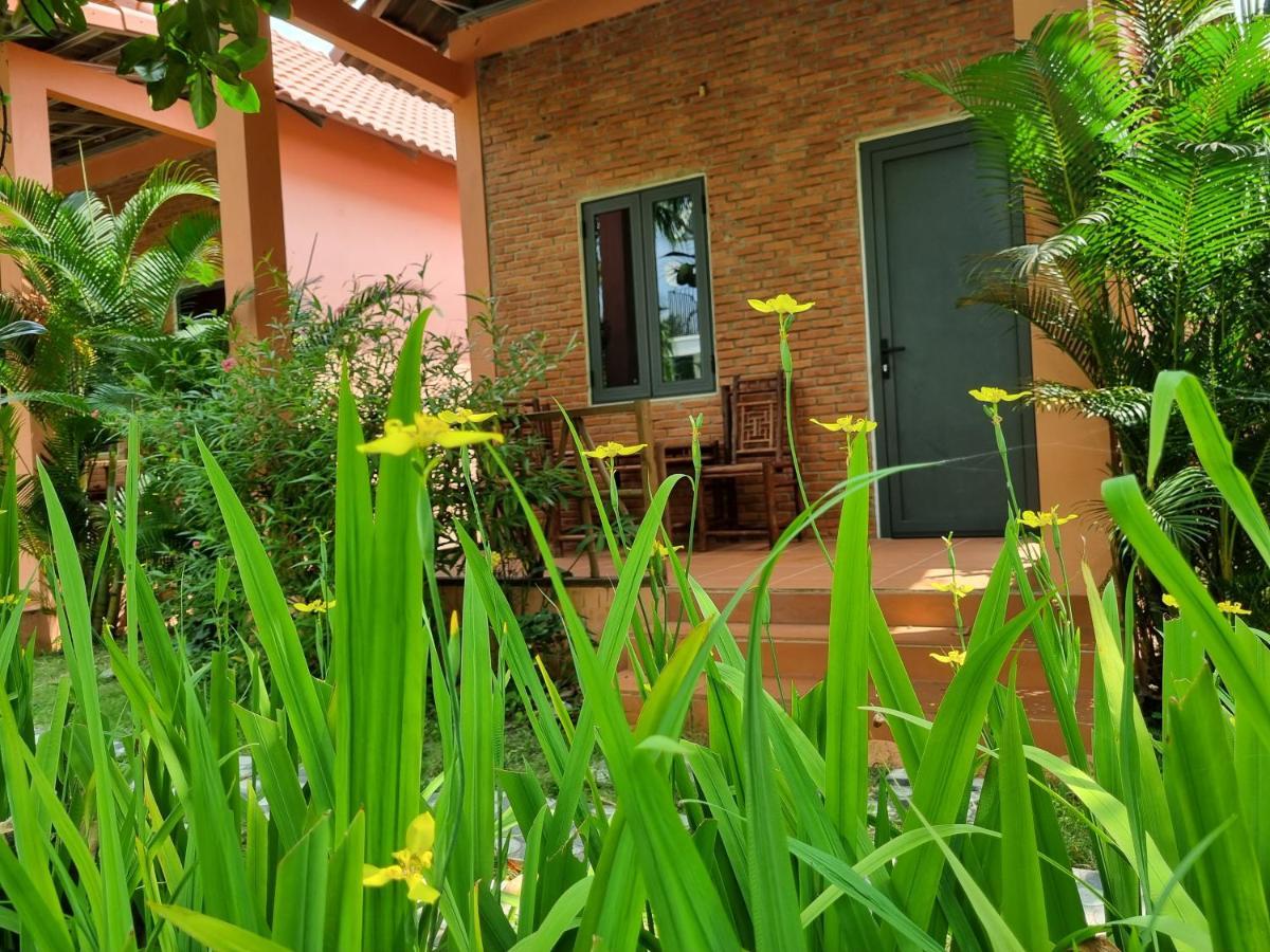 דואונג דונג Anan Boutique Bungalows With Private Kitchen מראה חיצוני תמונה