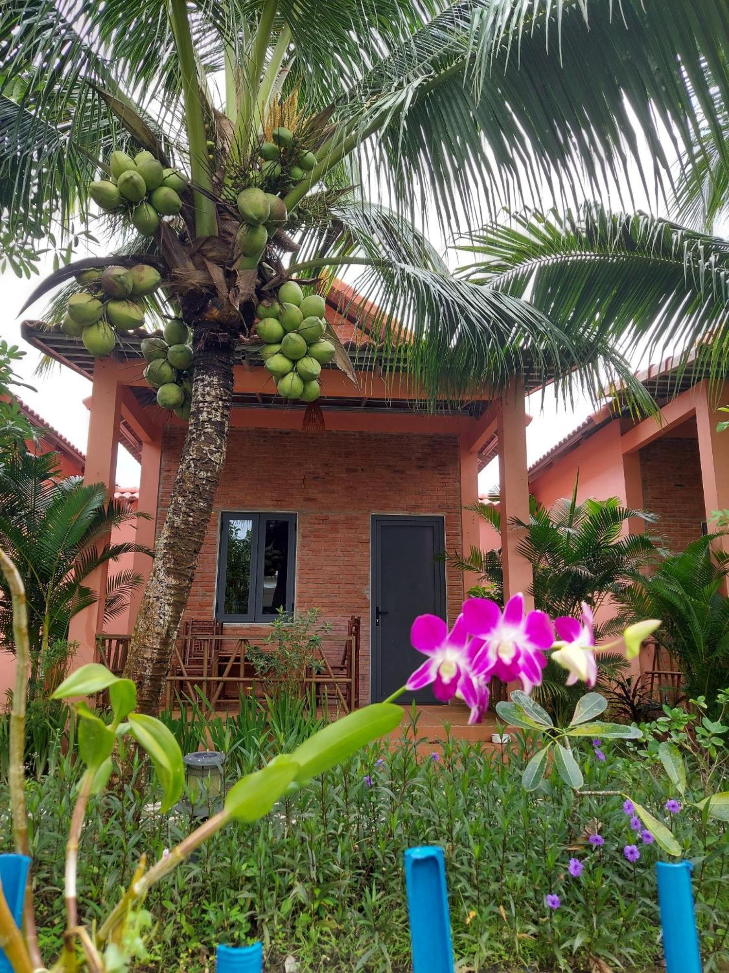 דואונג דונג Anan Boutique Bungalows With Private Kitchen מראה חיצוני תמונה