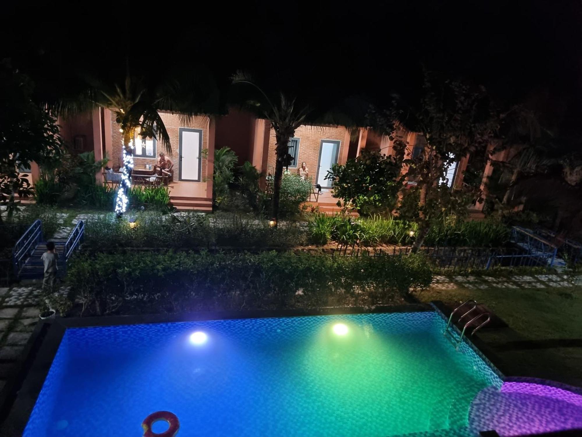 דואונג דונג Anan Boutique Bungalows With Private Kitchen מראה חיצוני תמונה