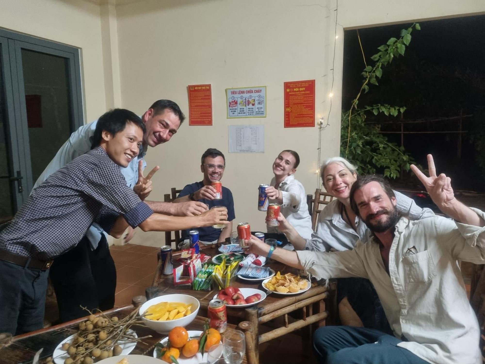 דואונג דונג Anan Boutique Bungalows With Private Kitchen מראה חיצוני תמונה
