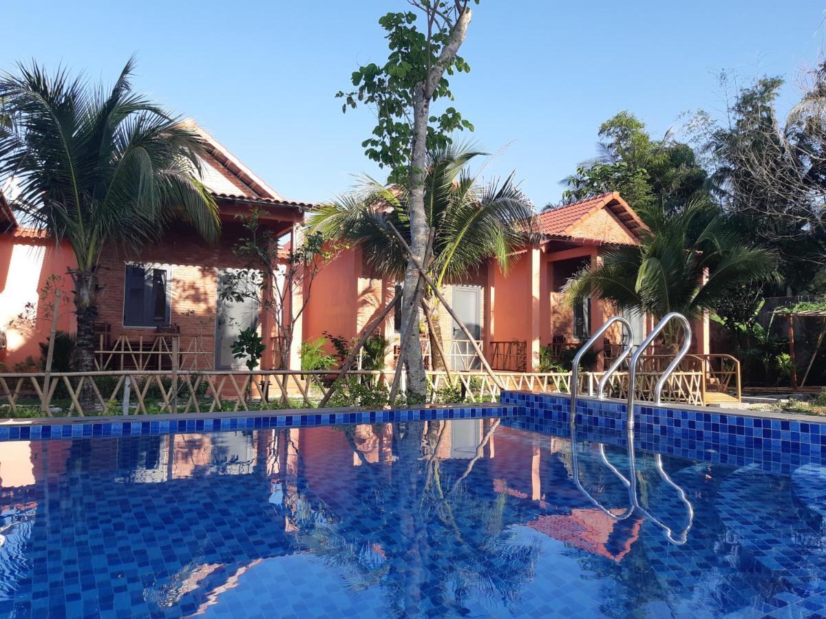 דואונג דונג Anan Boutique Bungalows With Private Kitchen מראה חיצוני תמונה