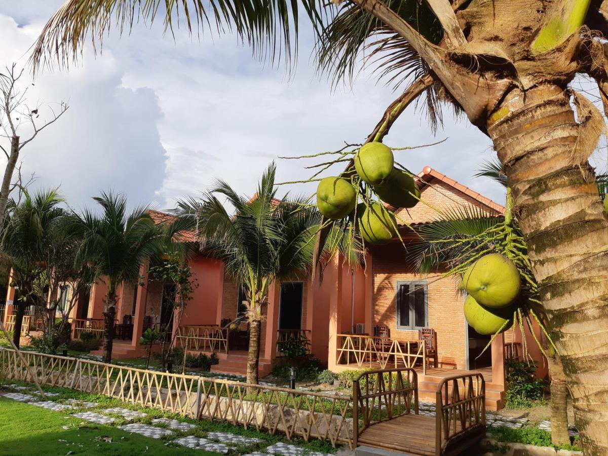 דואונג דונג Anan Boutique Bungalows With Private Kitchen מראה חיצוני תמונה