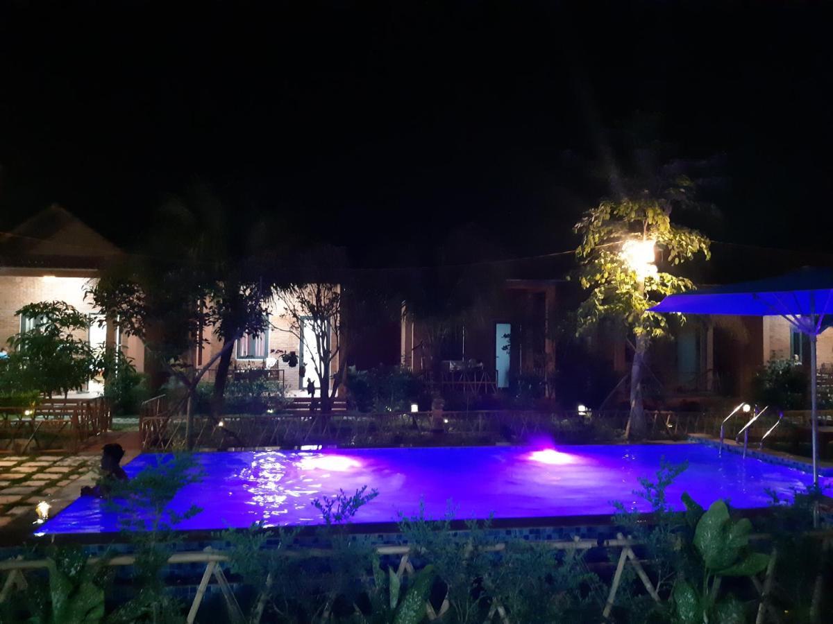 דואונג דונג Anan Boutique Bungalows With Private Kitchen מראה חיצוני תמונה