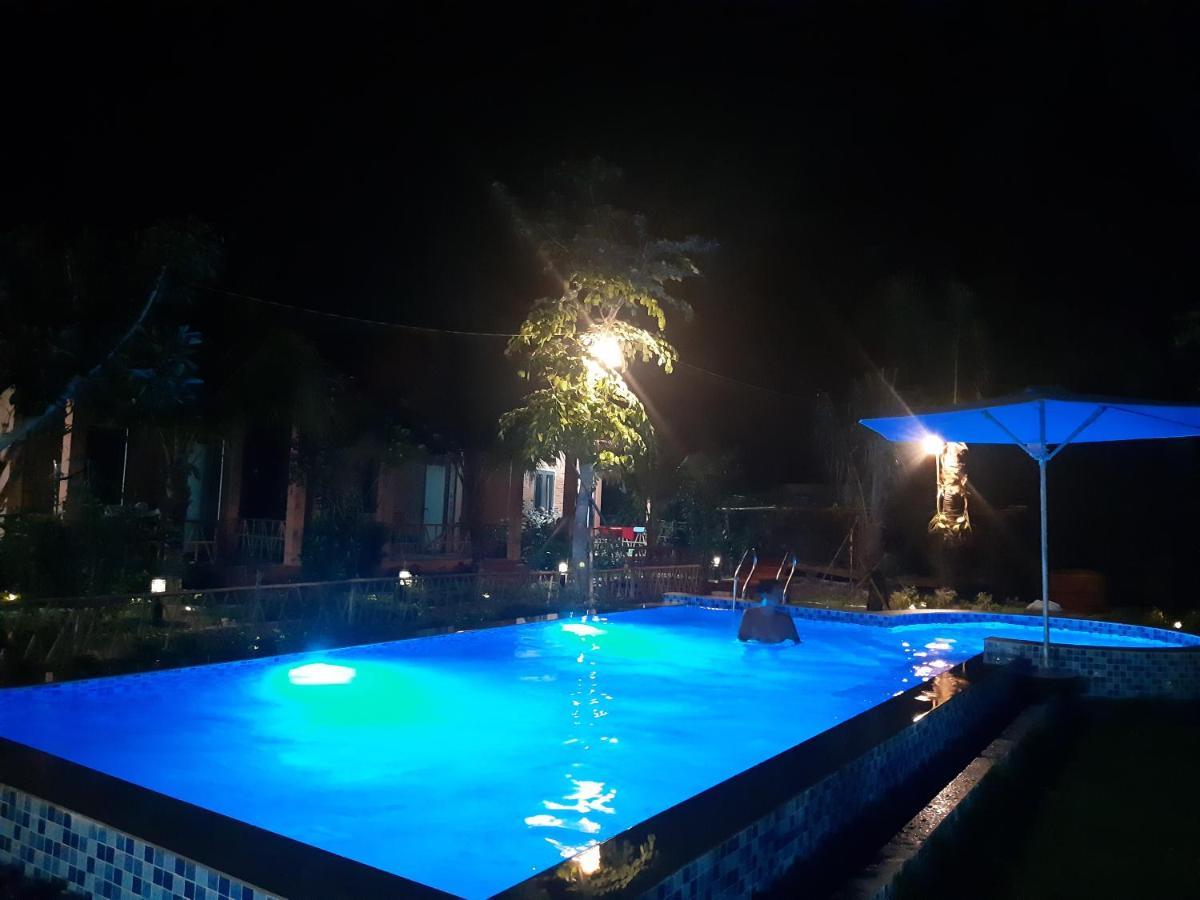 דואונג דונג Anan Boutique Bungalows With Private Kitchen מראה חיצוני תמונה