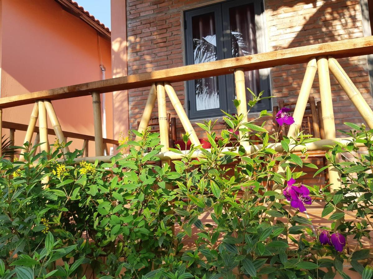 דואונג דונג Anan Boutique Bungalows With Private Kitchen מראה חיצוני תמונה