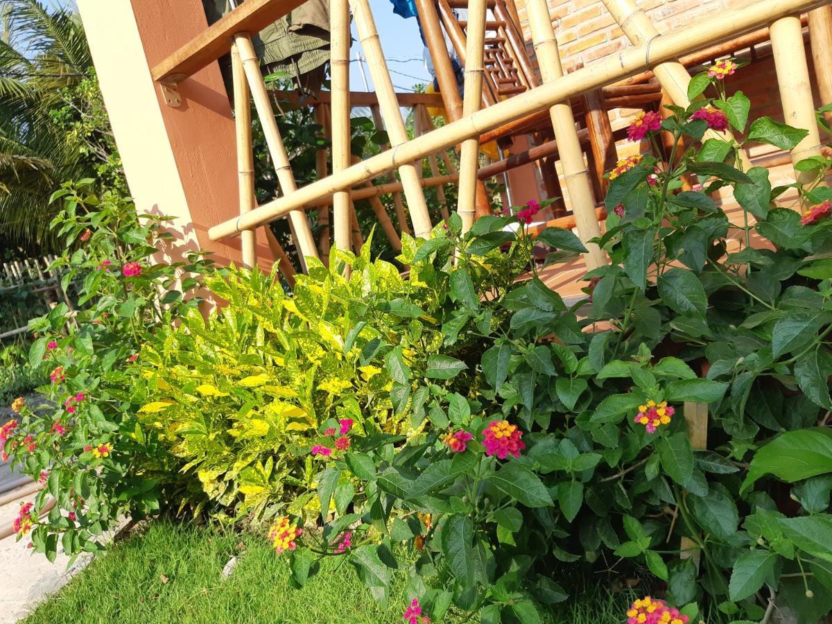 דואונג דונג Anan Boutique Bungalows With Private Kitchen מראה חיצוני תמונה