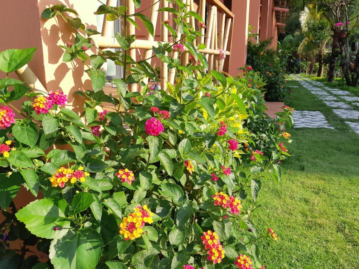 דואונג דונג Anan Boutique Bungalows With Private Kitchen מראה חיצוני תמונה